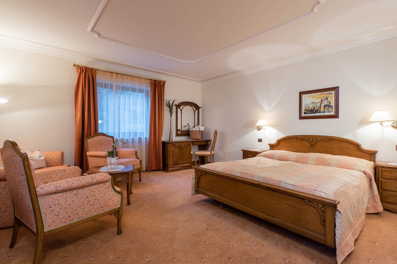 Hotel Romantik Hotel & Restaurant Stafler