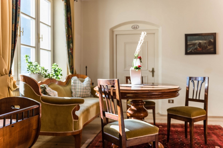 Hotel Romantik Hotel & Restaurant Stafler