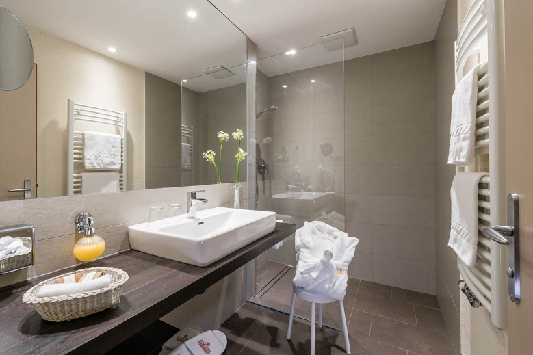 Hotel Romantik Hotel & Restaurant Stafler