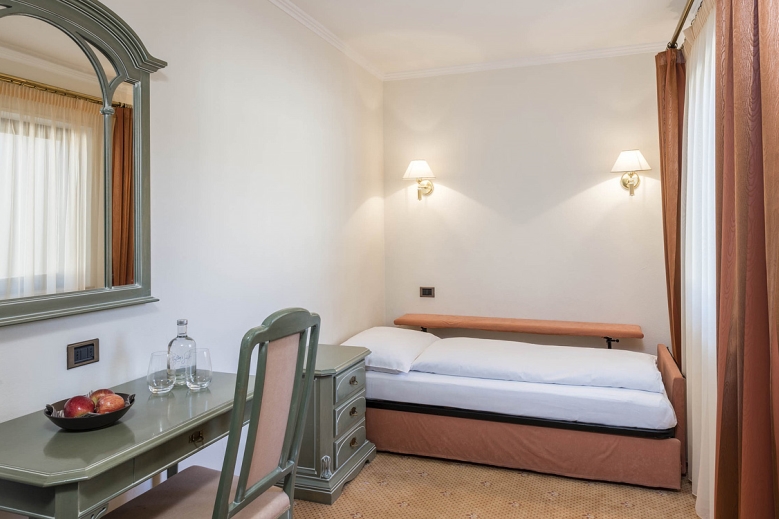 Hotel Romantik Hotel & Restaurant Stafler