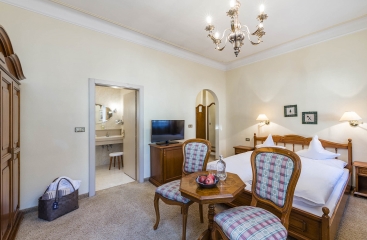 Romantik Hotel & Restaurant Stafler ****