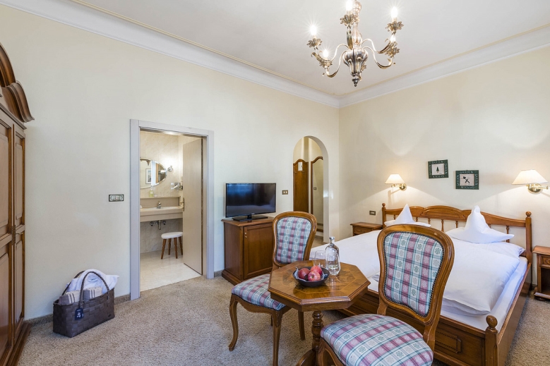 Hotel Romantik Hotel & Restaurant Stafler