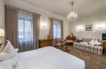 Romantik Hotel & Restaurant Stafler ****