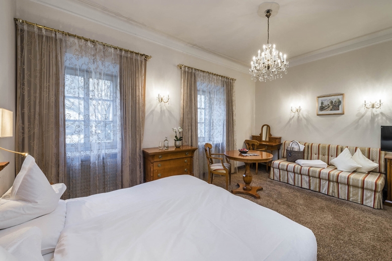 Hotel Romantik Hotel & Restaurant Stafler