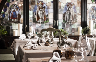 Romantik Hotel & Restaurant Stafler ****