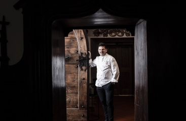 Romantik Hotel & Restaurant Stafler ****