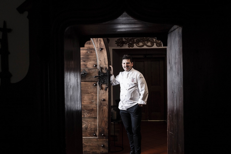 Hotel Romantik Hotel & Restaurant Stafler