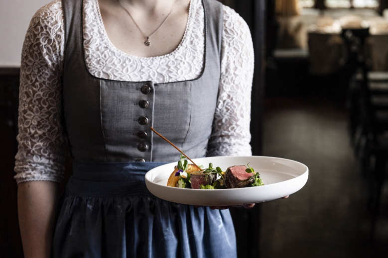 Hotel Romantik Hotel & Restaurant Stafler