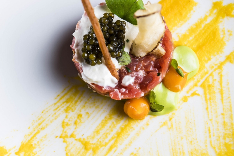 Hotel Romantik Hotel & Restaurant Stafler