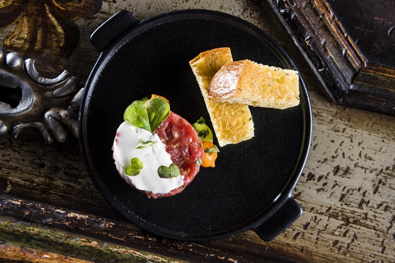 Hotel Romantik Hotel & Restaurant Stafler