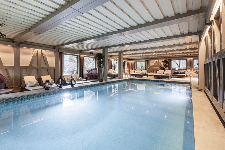 Hotel Romantik Hotel & Restaurant Stafler