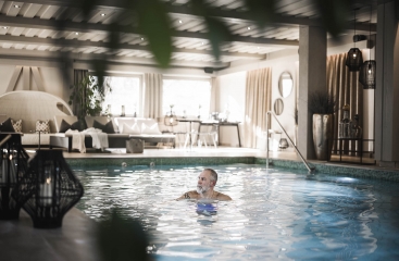 Romantik Hotel & Restaurant Stafler ****