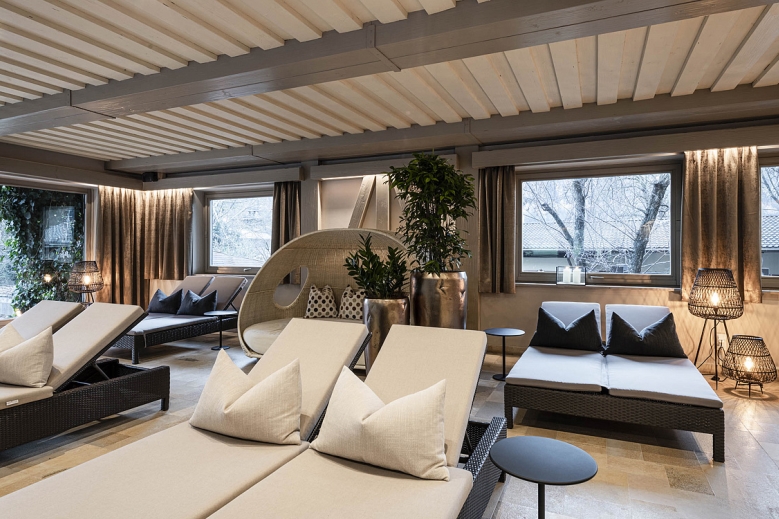 Hotel Romantik Hotel & Restaurant Stafler