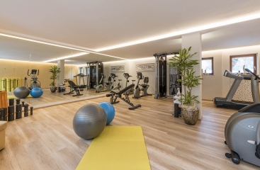 Romantik Hotel & Restaurant Stafler ****
