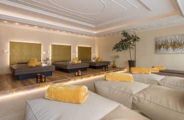 Romantik Hotel & Restaurant Stafler ****