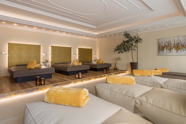 Hotel Romantik Hotel & Restaurant Stafler