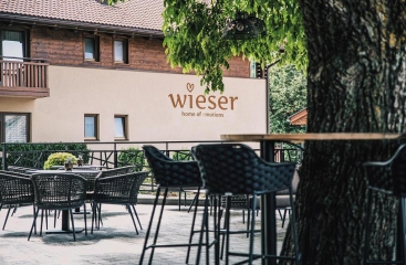 Hotel Wieser ****