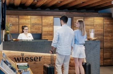Hotel Wieser ****