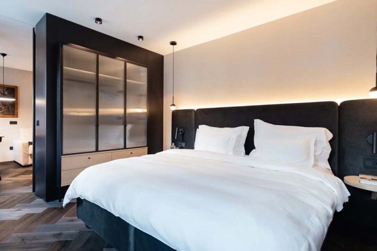 Hotel Aparthotel Schwarzer Adler Concept Living