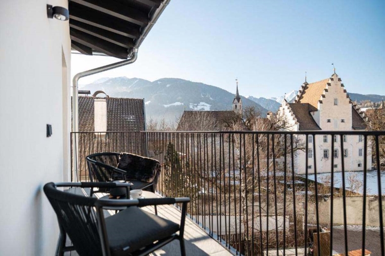 Hotel Aparthotel Schwarzer Adler Concept Living