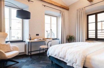 Aparthotel Schwarzer Adler Concept Living ****
