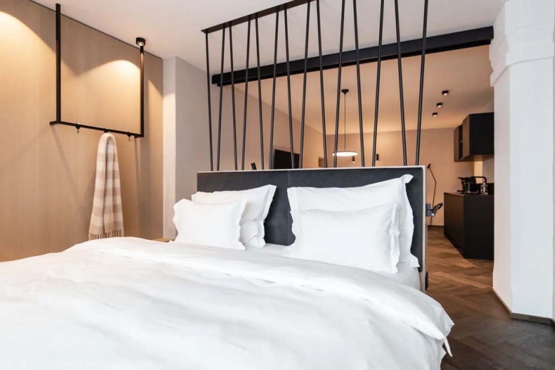 Hotel Aparthotel Schwarzer Adler Concept Living