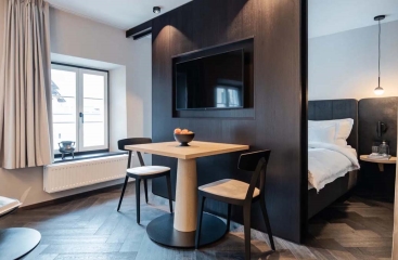 Aparthotel Schwarzer Adler Concept Living ****
