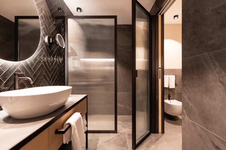 Hotel Aparthotel Schwarzer Adler Concept Living