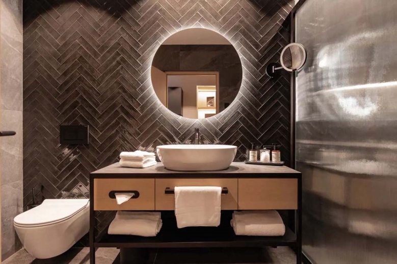 Hotel Aparthotel Schwarzer Adler Concept Living