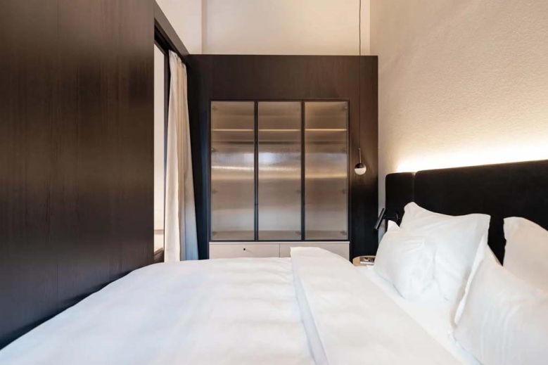Hotel Aparthotel Schwarzer Adler Concept Living