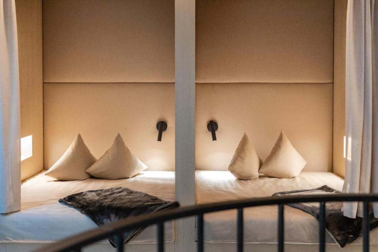 Hotel Aparthotel Schwarzer Adler Concept Living