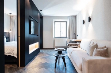 Aparthotel Schwarzer Adler Concept Living ****