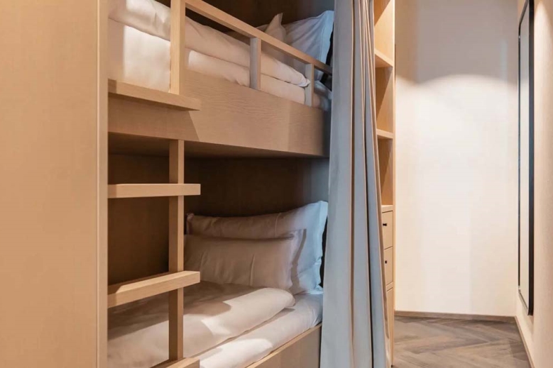 Hotel Aparthotel Schwarzer Adler Concept Living