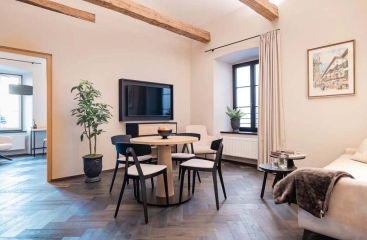 Aparthotel Schwarzer Adler Concept Living ****