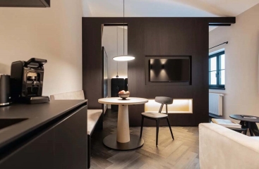 Aparthotel Schwarzer Adler Concept Living ****