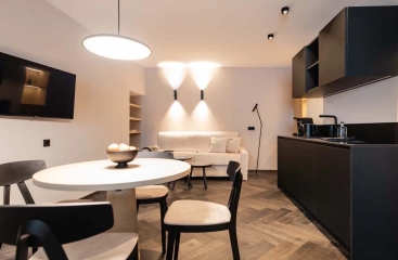 Aparthotel Schwarzer Adler Concept Living ****