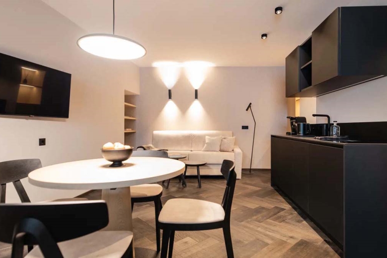 Hotel Aparthotel Schwarzer Adler Concept Living