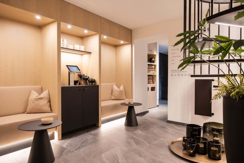 Hotel Aparthotel Schwarzer Adler Concept Living