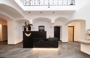 Aparthotel Schwarzer Adler Concept Living ****
