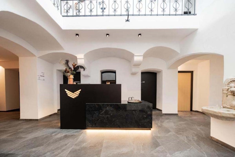 Hotel Aparthotel Schwarzer Adler Concept Living