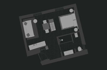 Aparthotel Schwarzer Adler Concept Living ****