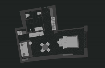 Aparthotel Schwarzer Adler Concept Living ****