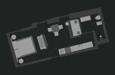 Aparthotel Schwarzer Adler Concept Living ****