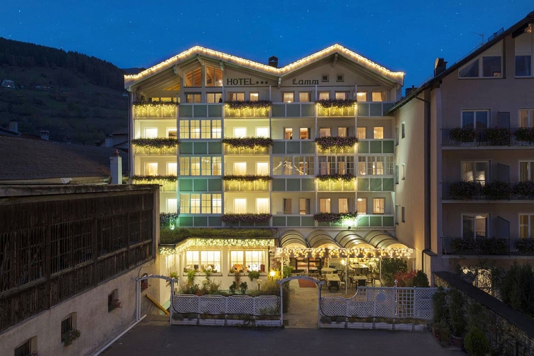 Hotel Posthotel Lamm