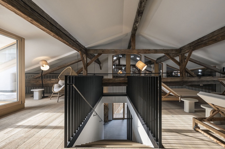 Hotel Posthotel Lamm