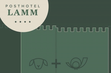 Posthotel Lamm ****