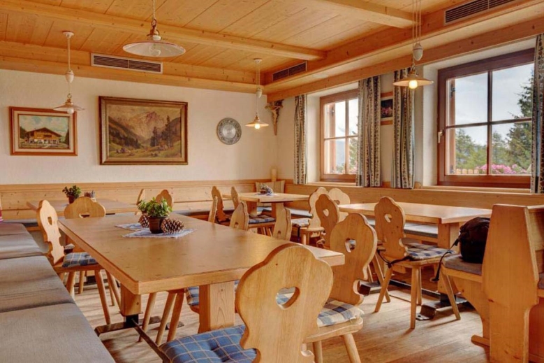 Hotel Hotel Rifugio Furlhütte