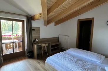 Hotel Rifugio Furlhtte ***