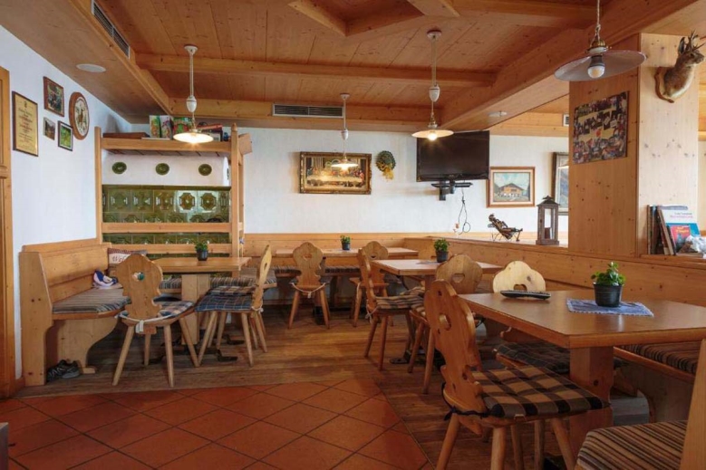 Hotel Hotel Rifugio Furlhütte