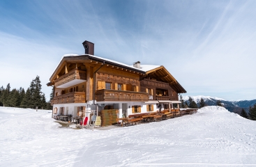 Hotel Rifugio Furlhtte ***